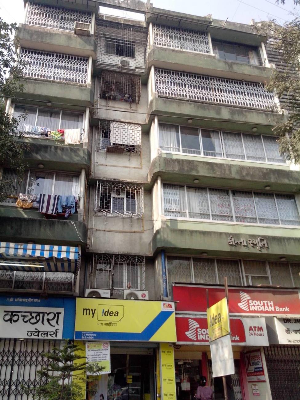 Main - Kanta Smruti Apartment, Ghatkopar West